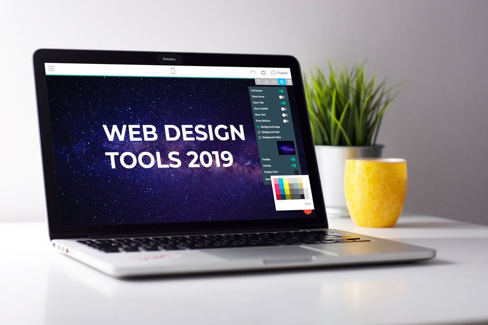 Must-have Offline Web Design Tools 2019