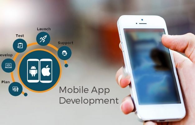 Top 7 Mobile App Development Trends to look out for in 2020