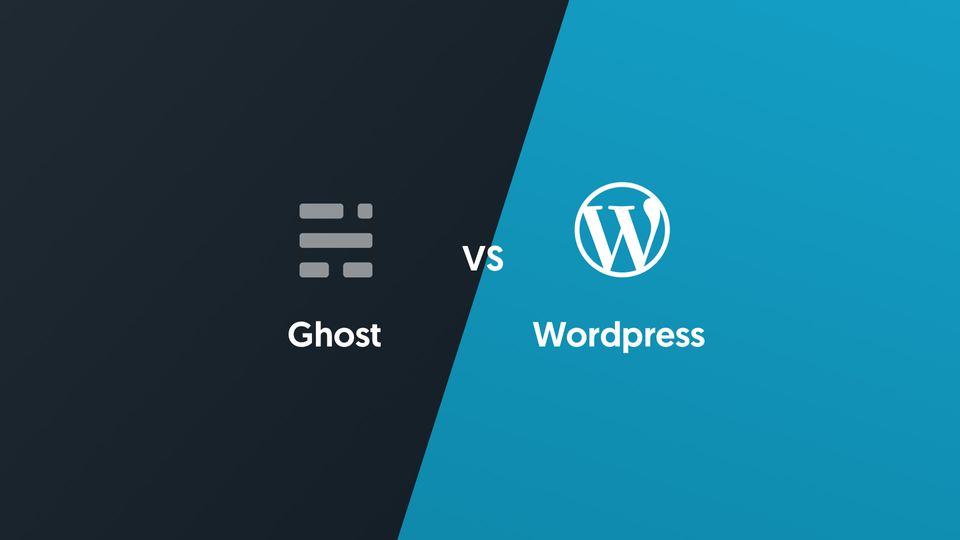 Ghost vs. Wordpress: Which One to Choose?
