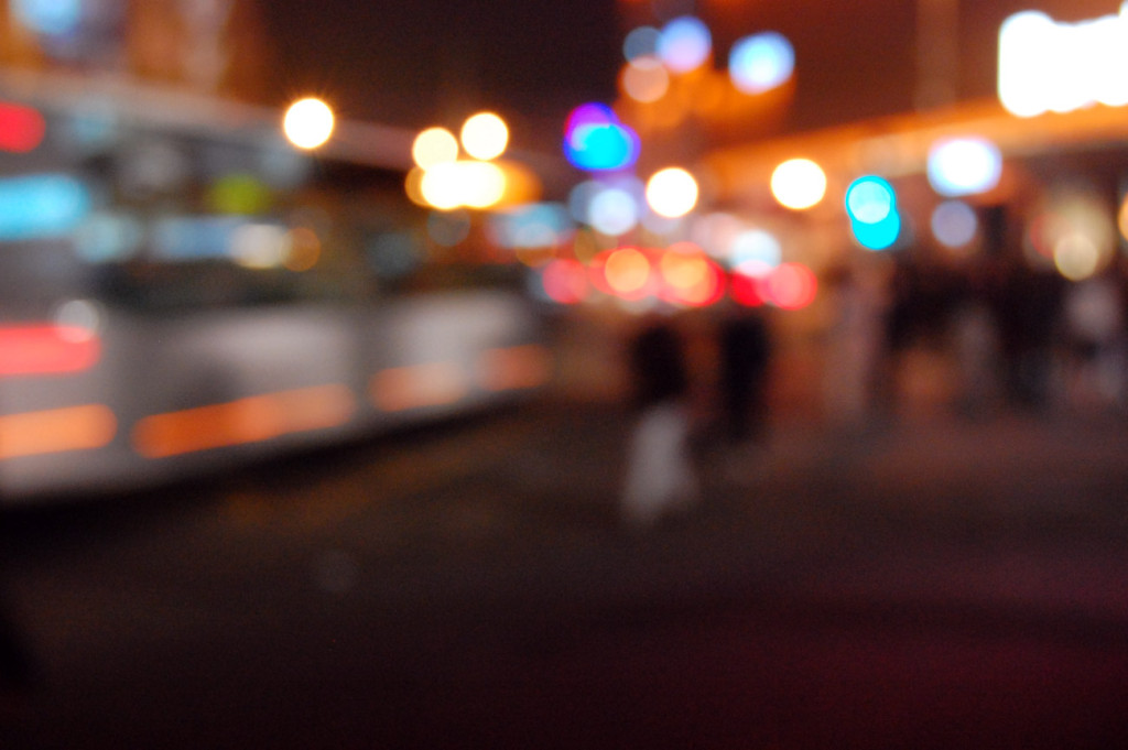 Blurred-city-lights488