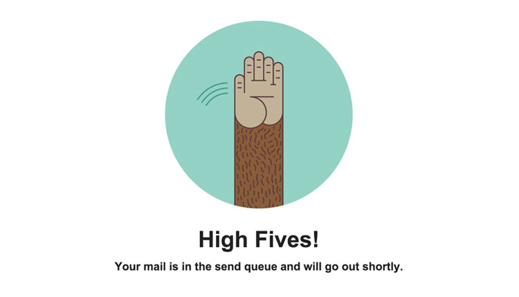 mailchimp-high-five