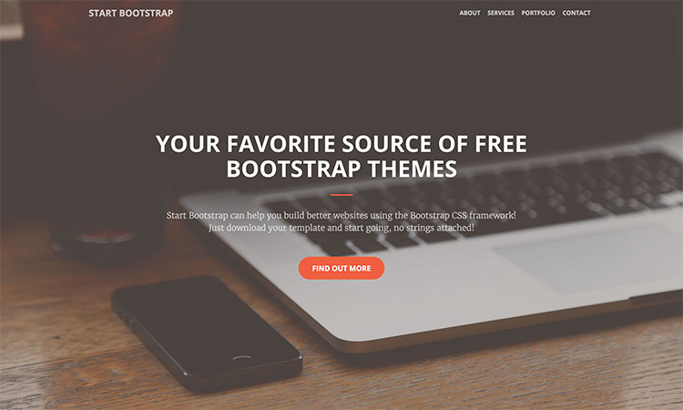 creative-Bootstrap 4 UI Kit