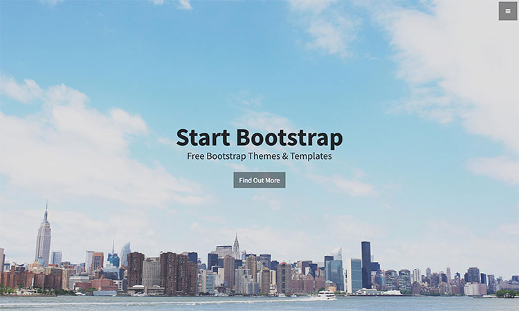 stylish-Bootstrap 4 UI Kit