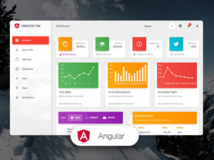 10+ free React & Angular themes and plugins you must have