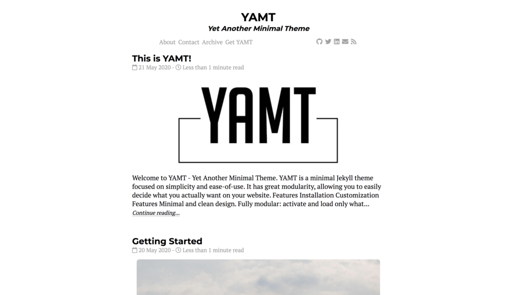 yamt theme preview