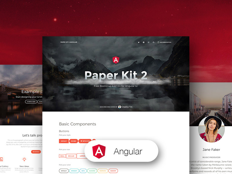 10 Top Free Angular Templates You Need To Have