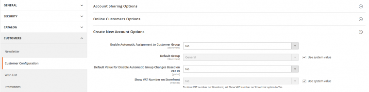 How to Configure Customer Groups in Magento 2?