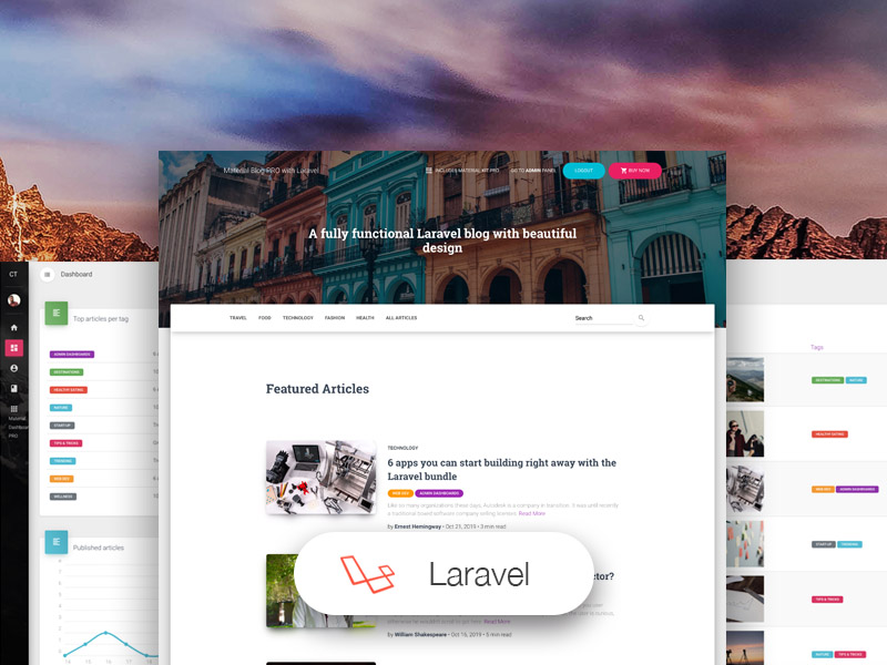 10-top-pro-laravel-templates-for-2022-laptrinhx-news