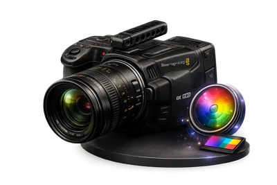 Blackmagic